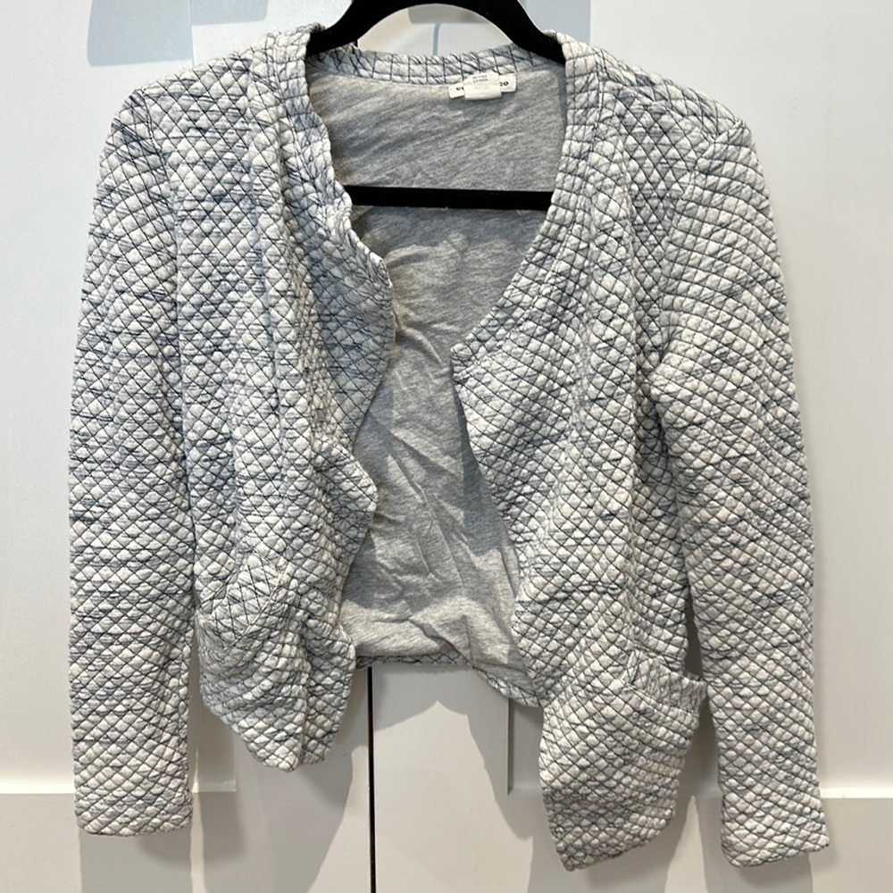 Club Monaco cardigan - the most comfortable!